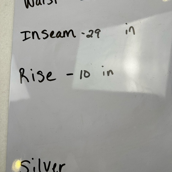 Silver jeans Boyfriend 30/29 - Picture 10 of 10